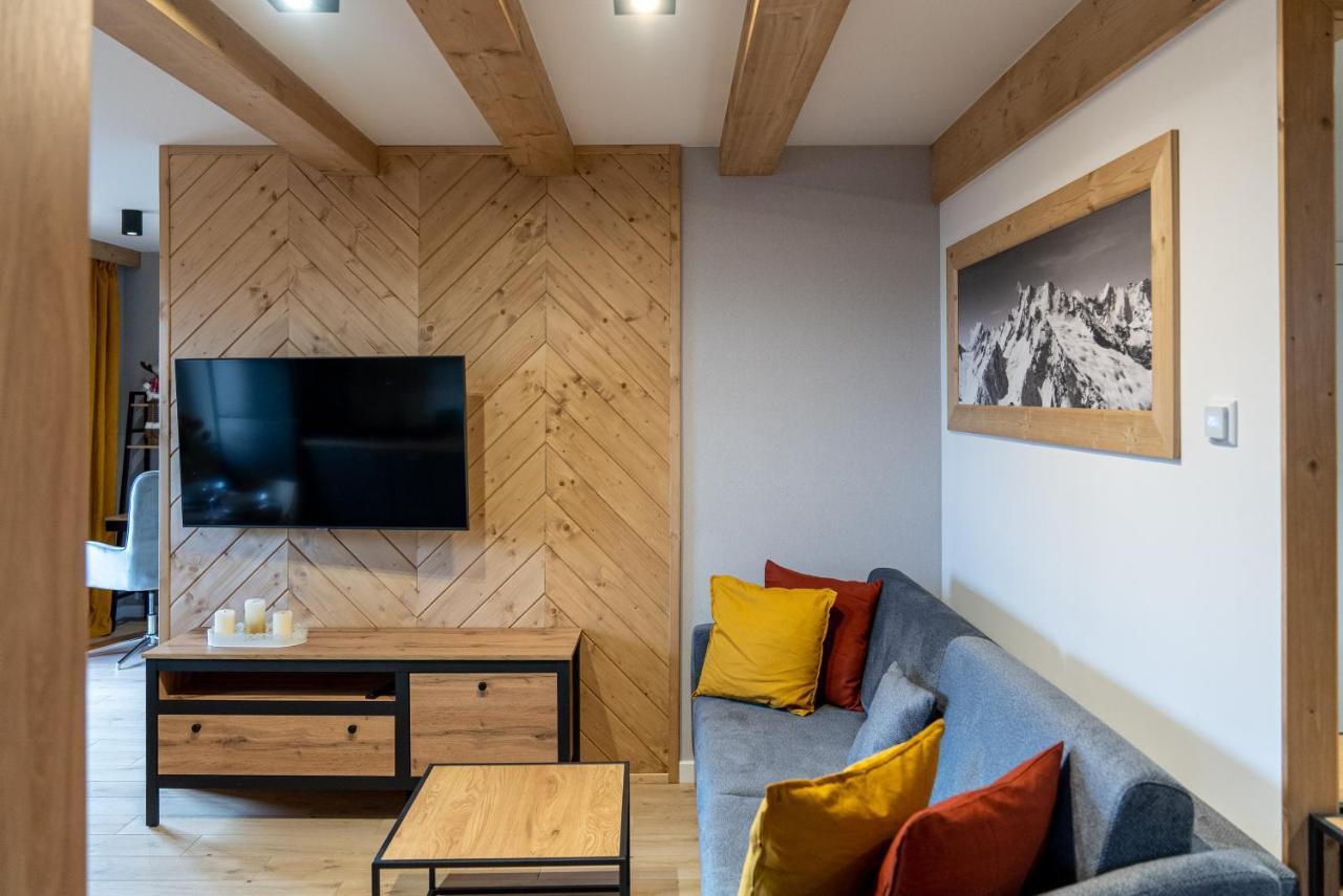 Apartamenty Osada Antalowka Zakopane Exteriör bild
