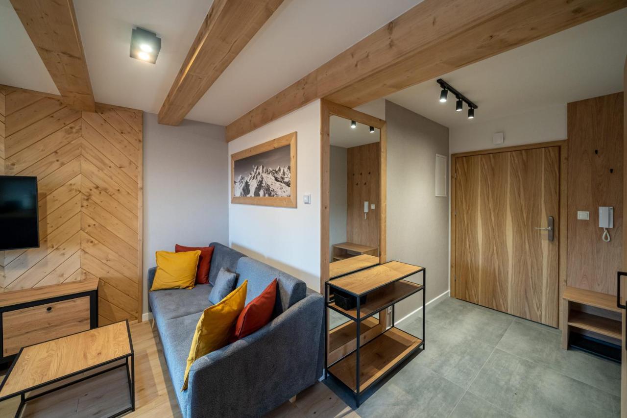 Apartamenty Osada Antalowka Zakopane Exteriör bild