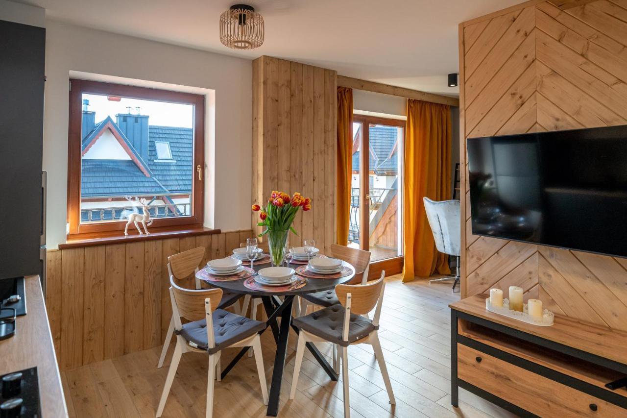 Apartamenty Osada Antalowka Zakopane Exteriör bild