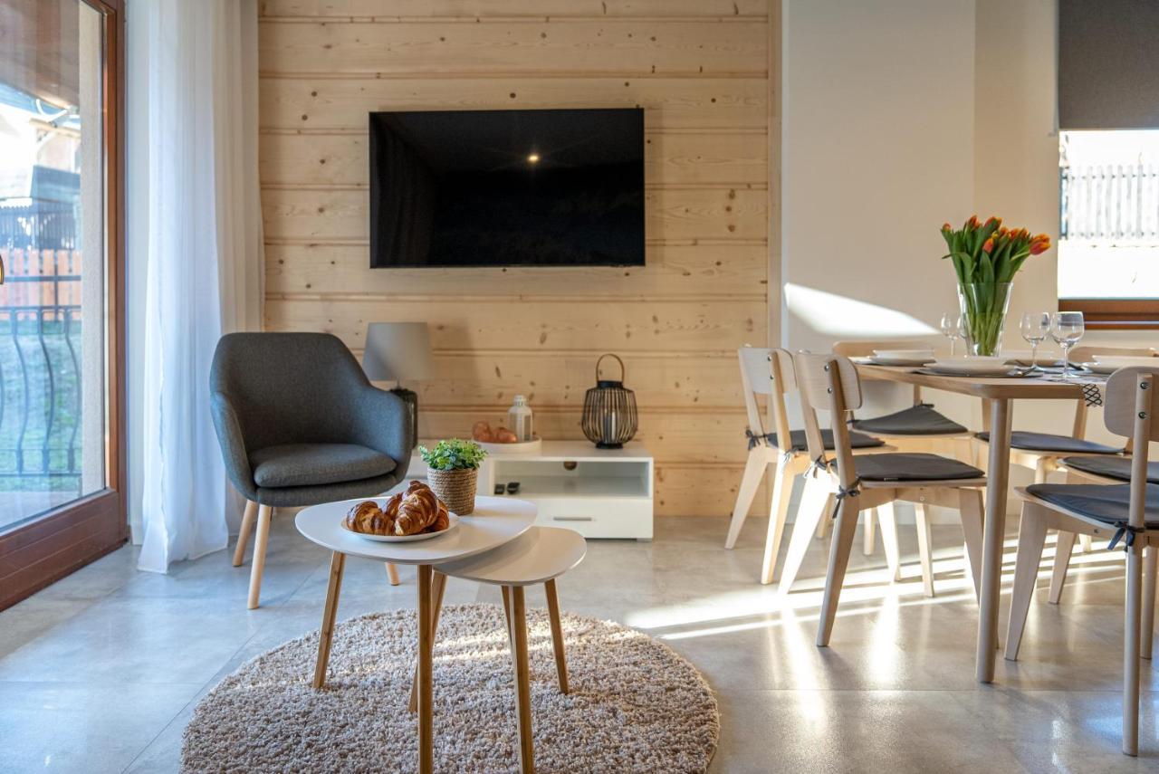 Apartamenty Osada Antalowka Zakopane Exteriör bild