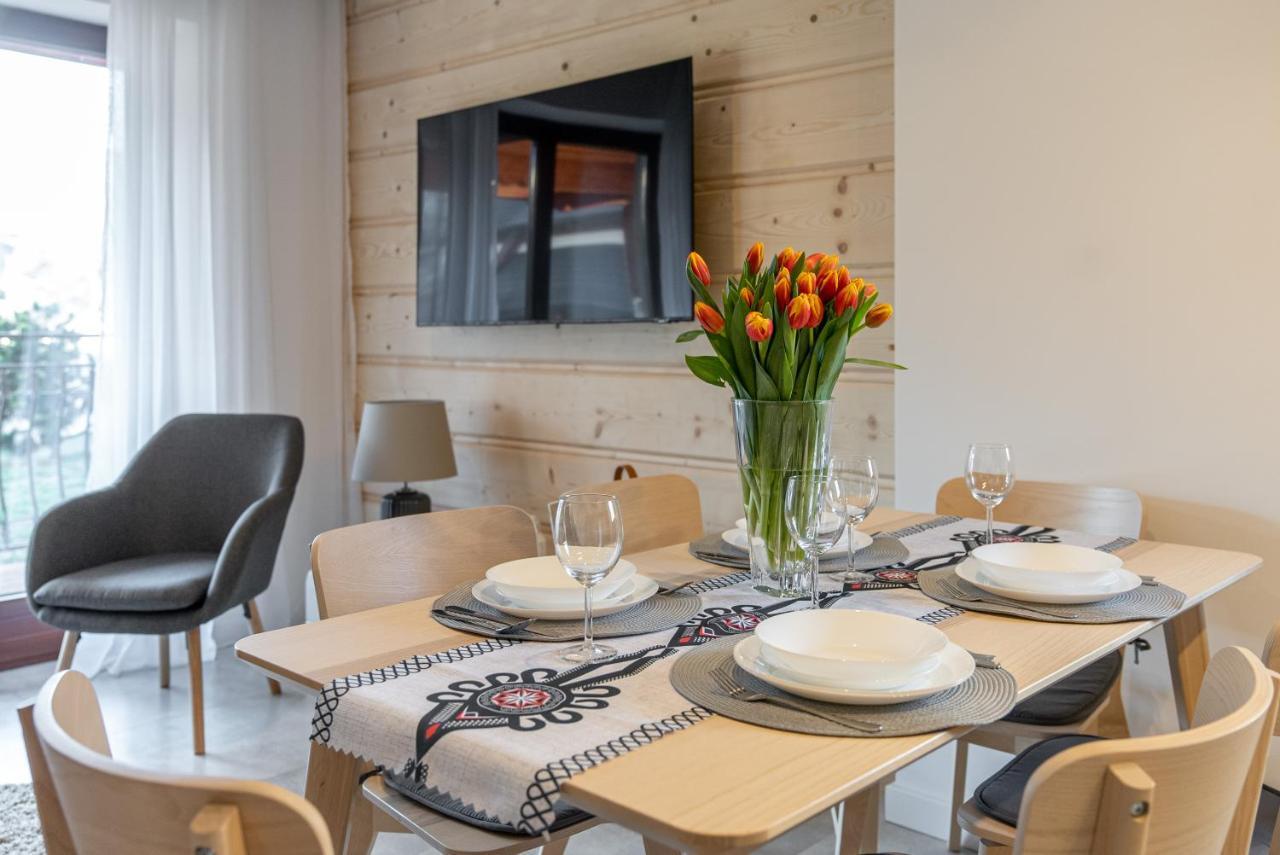 Apartamenty Osada Antalowka Zakopane Exteriör bild