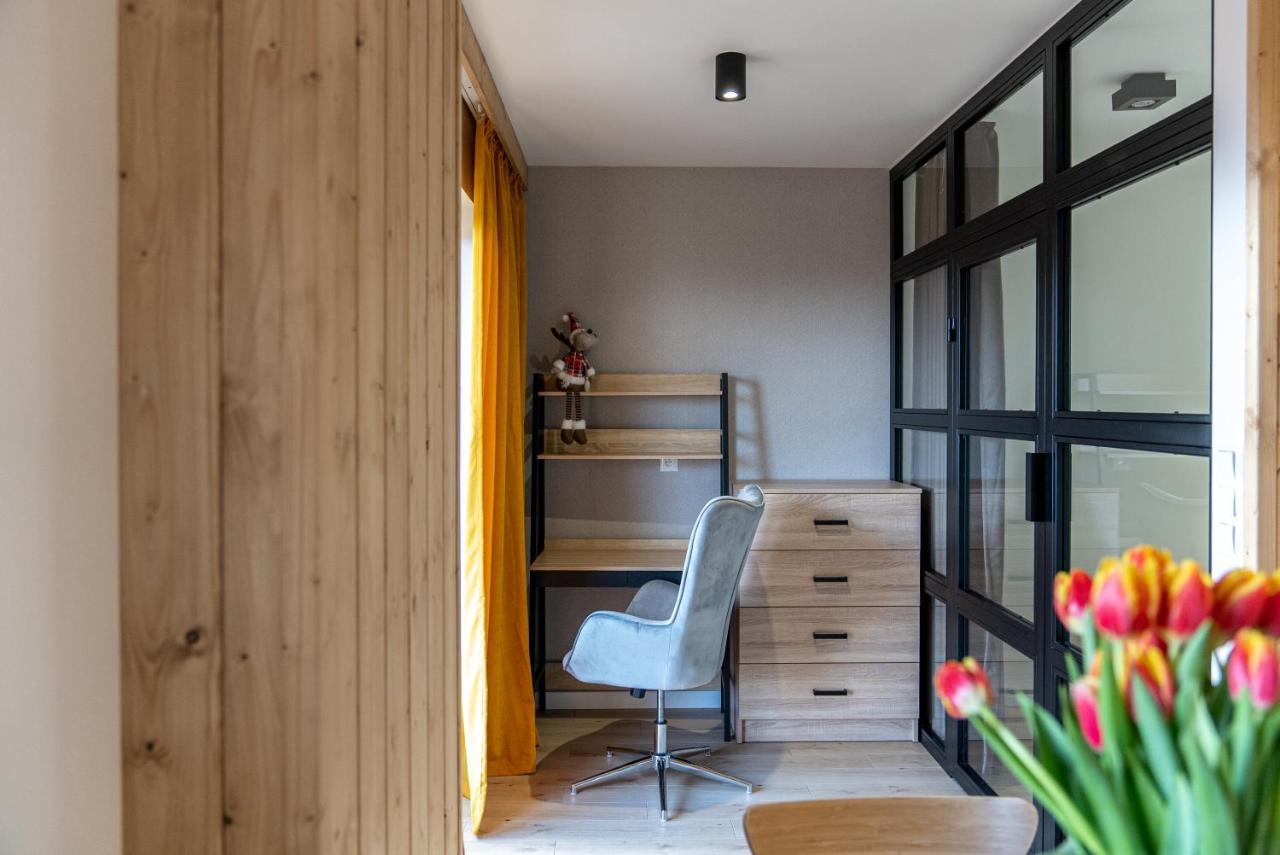 Apartamenty Osada Antalowka Zakopane Exteriör bild