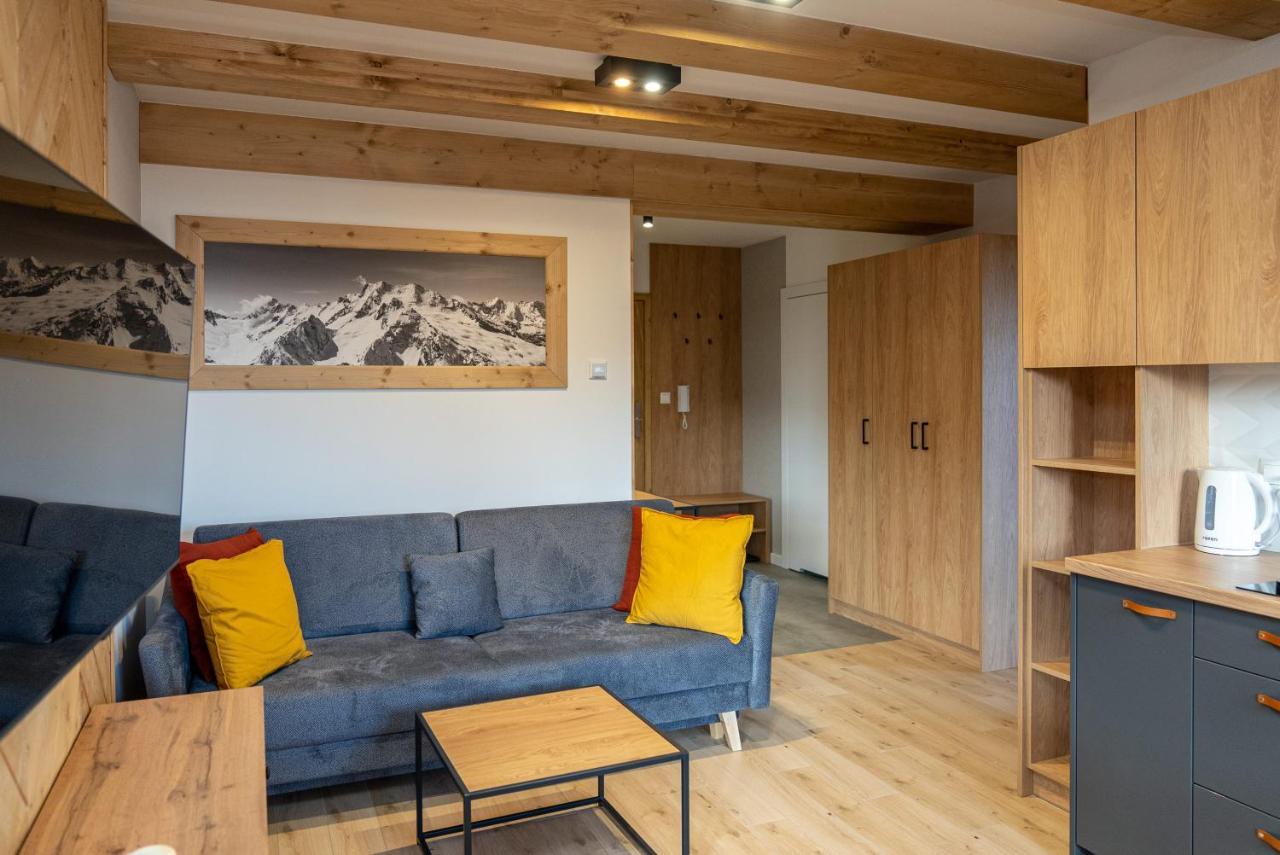 Apartamenty Osada Antalowka Zakopane Exteriör bild