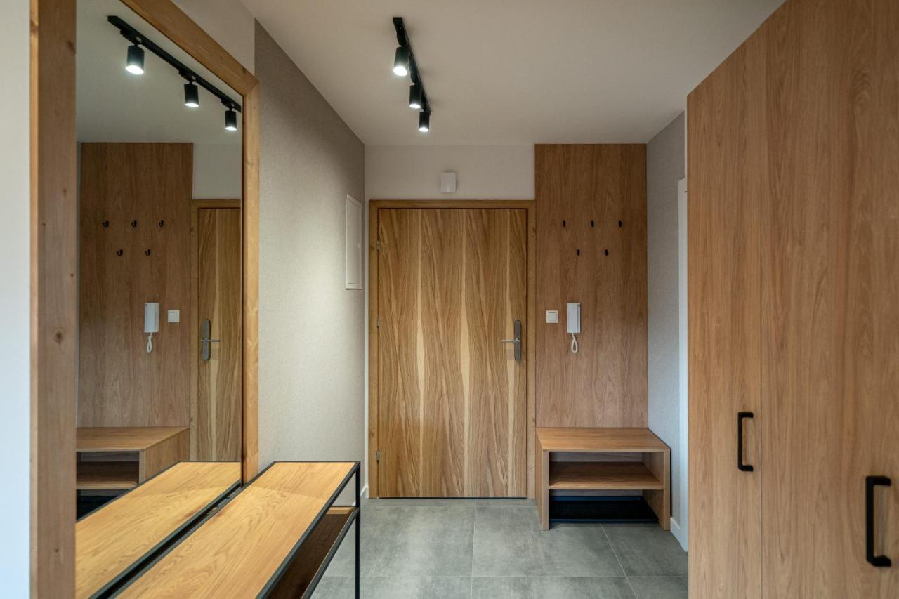 Apartamenty Osada Antalowka Zakopane Exteriör bild