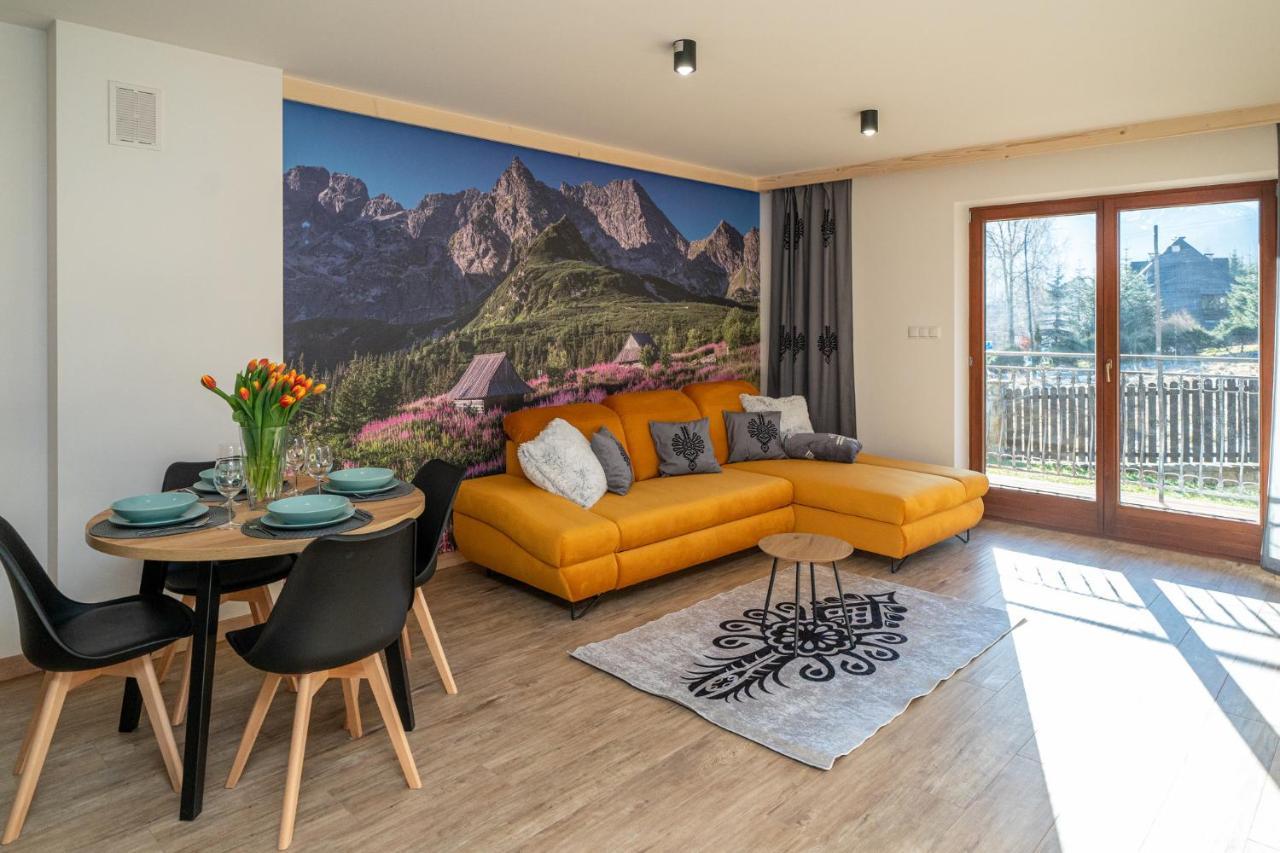 Apartamenty Osada Antalowka Zakopane Exteriör bild