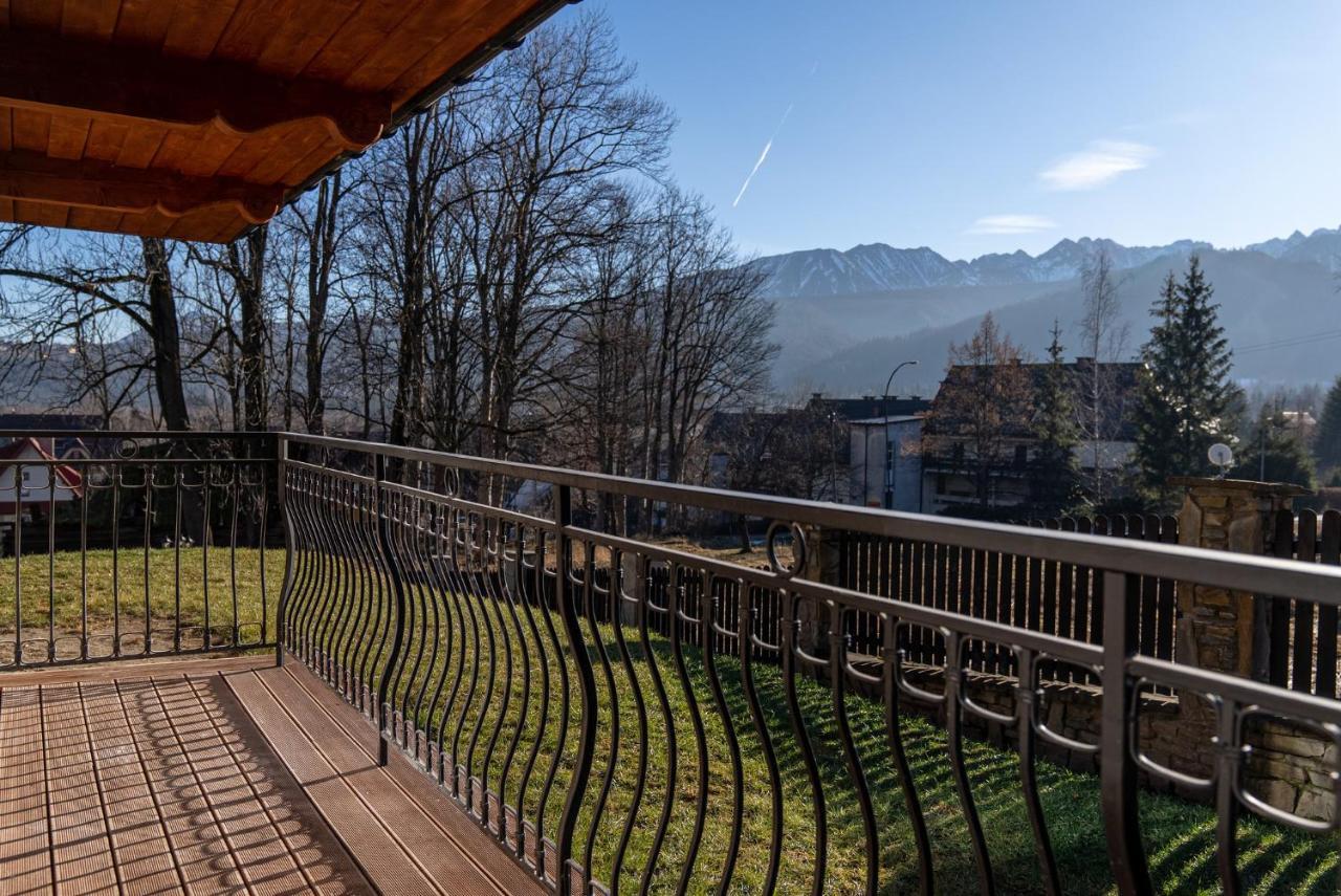 Apartamenty Osada Antalowka Zakopane Exteriör bild