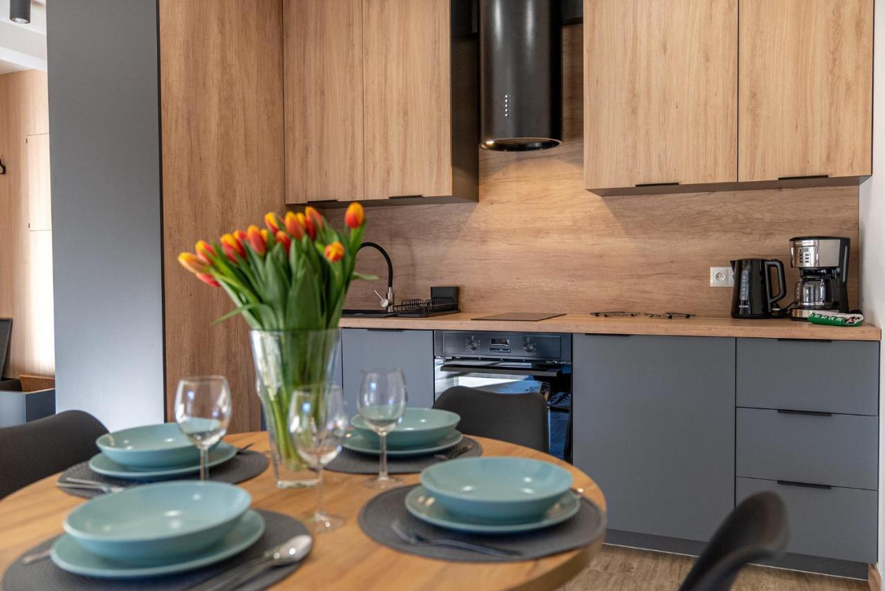 Apartamenty Osada Antalowka Zakopane Exteriör bild