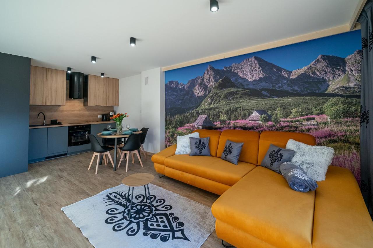 Apartamenty Osada Antalowka Zakopane Exteriör bild